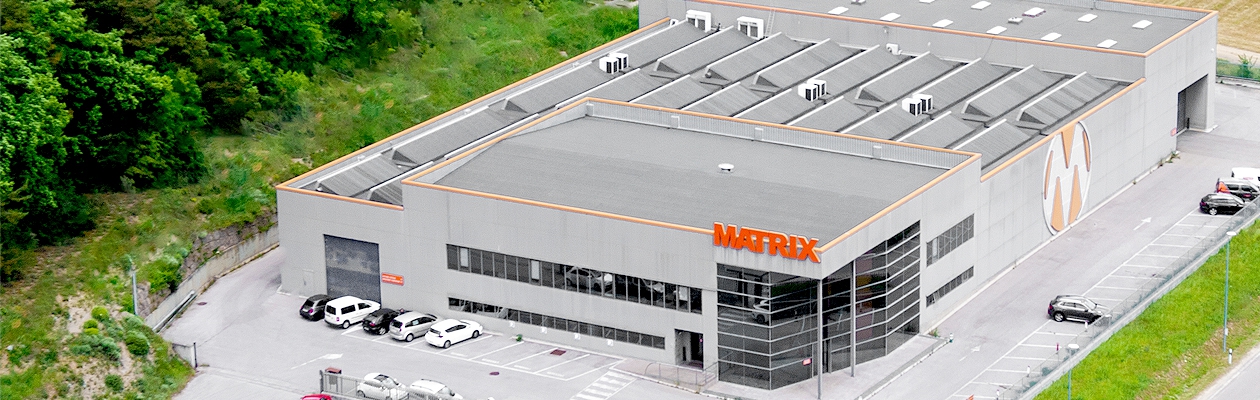 Matrix designs and manufactures precision dies and injection moulds Since 1974